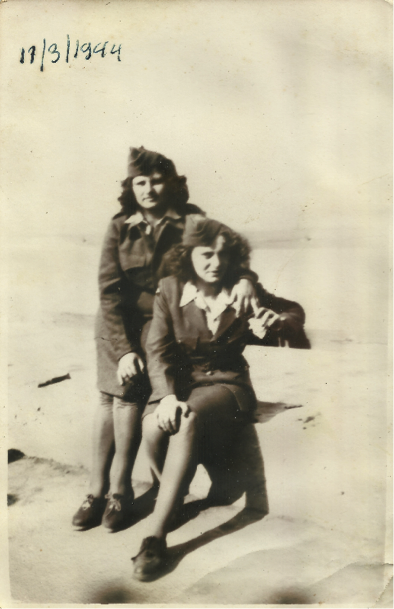 Sabhta in RAF in Alexandria